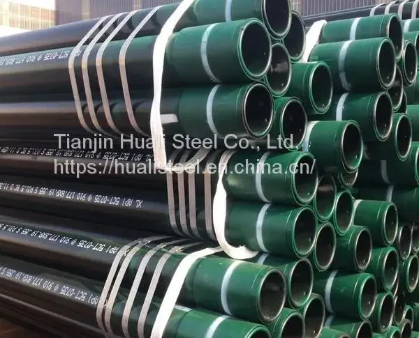 Casing and Tubing Pipe