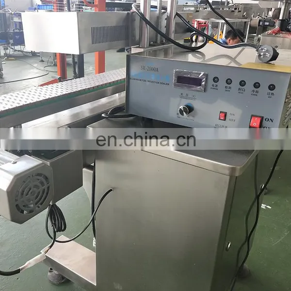 Long Service Life High Performance Plastic Bottle Induction Sealing Machine photo-5