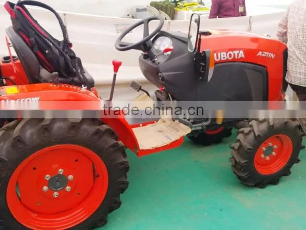 KUBOTA TRACTOR