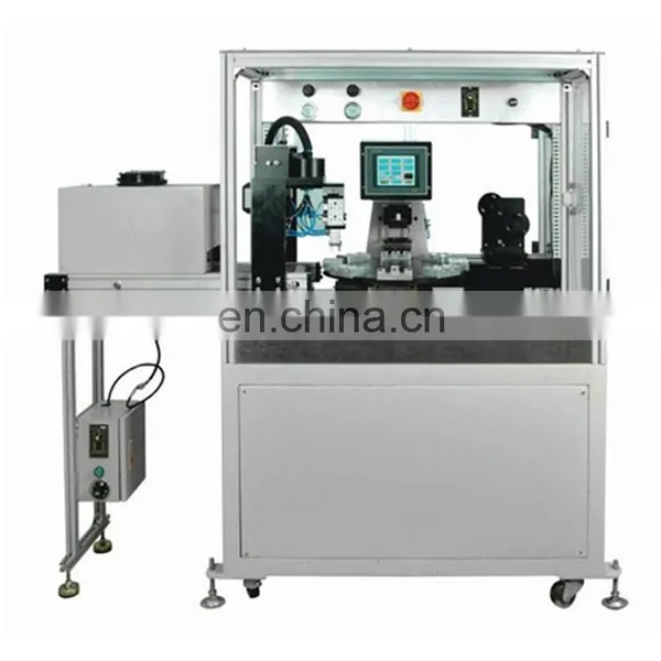 Pad Printer Manufacturers Plate Pad Printer Tableware Pad Printer photo-3
