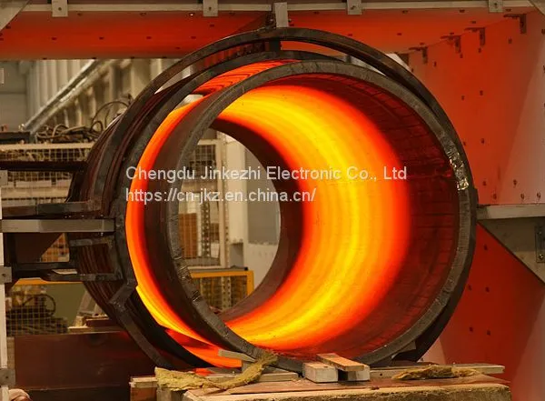 Induction Heating Machines In Oil And Gas