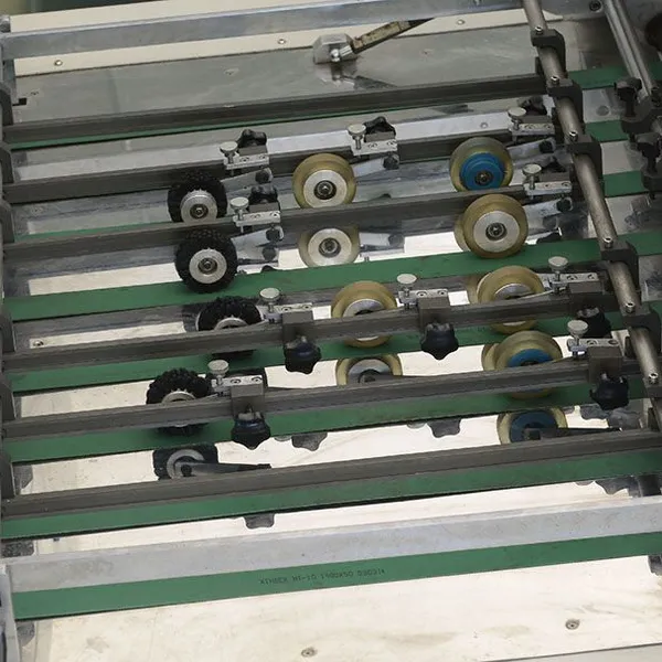 KMHK-1050 Series Automatic Die Cutting Machine With Stripping photo-4