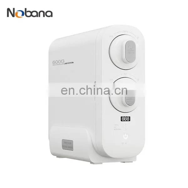 600 GPD Tankless Wholesale Under Sink Nobana Reverse Osmosis Water Filter photo-2