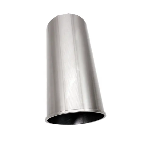 Factory Wholesale High Quality 72Mm Cylinder Liner For Construction Machinery photo-2