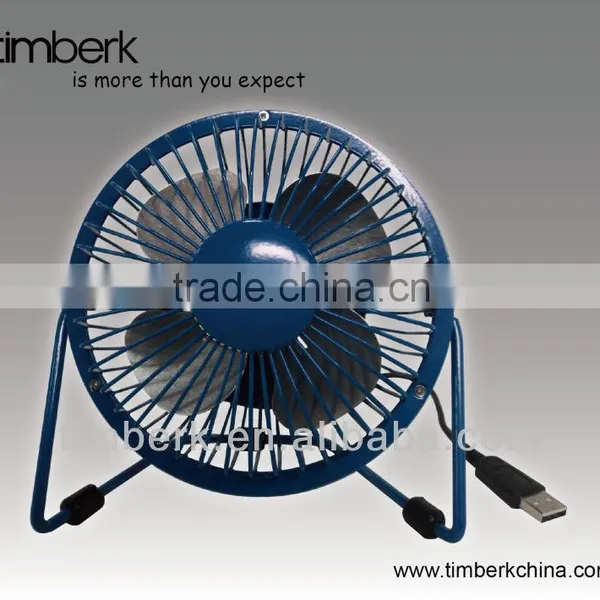 Mini Metal Usb Fan