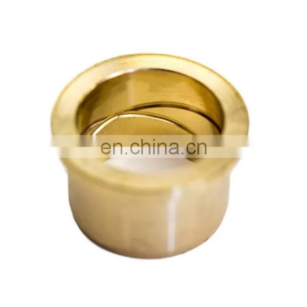 Flanged Taper SAE841 Bronze Brass Bushing photo-3