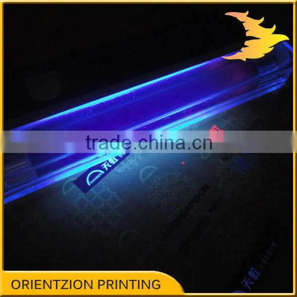 Custom UV Light Ticket, Numbering Printing, Anti-fake Tickets, Custom Money Currency, Stamp Printing photo-2