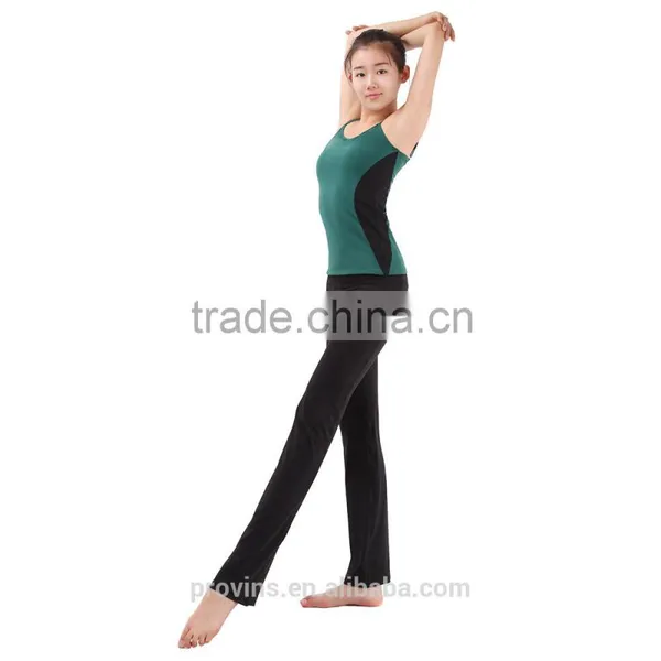 Lyrical Dance Costume, Ballet Training Wear, Dance Top photo-6