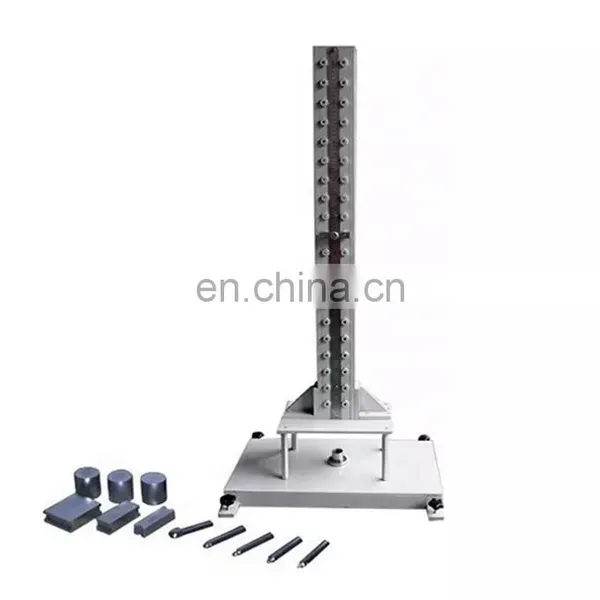 Tabletop Plastic Sample Dupont Drop Testing Machine photo-3
