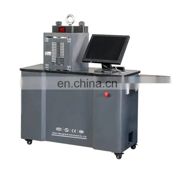 Lab Equipment YAW-300KN Cement Compression and Flexural Testing Machine Price photo-3