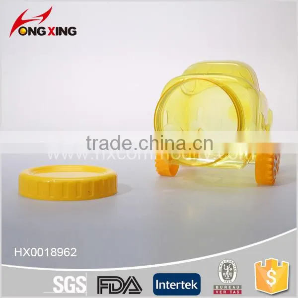 Pet Candy Storage Can Plastic Food Container for Houseware photo-4
