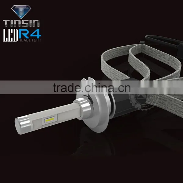 China Factory Car R4 Led Headlight ETI Chips 3600lm 30w for Motorcycles and Cars photo-3