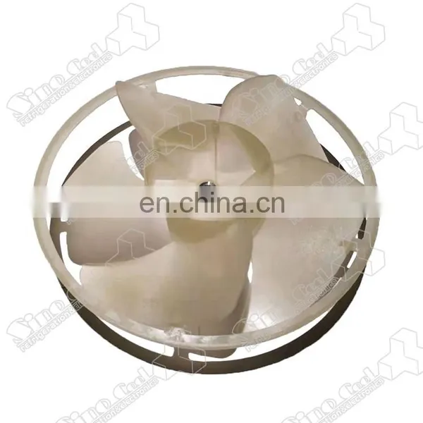 Plastic Axial Fan Blades Small Plastic Fan Blades photo-4