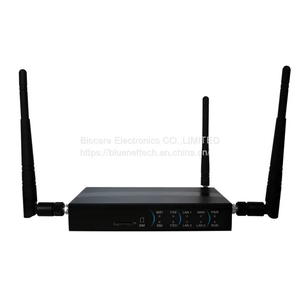 Умный VOIP PBX с портами FXO, FXS и GSM, SIP-сервер, терминал для звонков, VOIP ATA, домофон, внутренние звонки photo-2