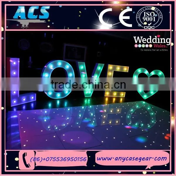 ACS Giant Led LOVE Letters&wedding Light up Love Letter photo-4