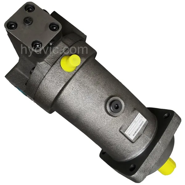 Brueninghaus Hydromatik A7V Axial Piston Hydraulic Pump A7V20, A7V28, A7V40, A7V55, A7V58, A7V80, A7V78, A7V107, A7V117, A7V160, A7V250, A7V, A7V355, A7V500 Rexroth A7V Pump photo-3