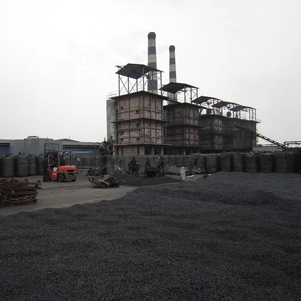 Manufacturer Impregnated KOH Activated Carbon CTC 60 Impregnated KOH Activated Charcoal for Sale photo-5