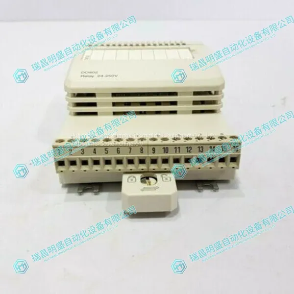 ABB 3BSE022364R1 DO802 Communication Interface Module photo-3