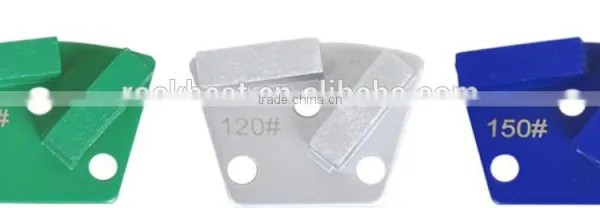 Metal Bonded Stone Floor Grinding Tools photo-3