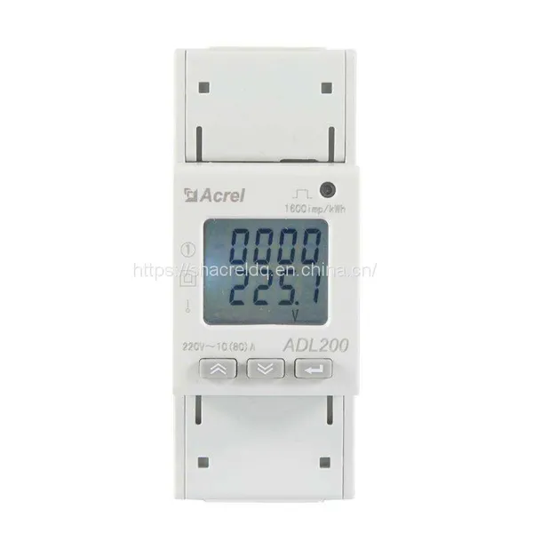 WIFI Smart Switch Smartlife Energy Meter Kwh Circuit Breaker Timer With Voltage Current Protection photo-5