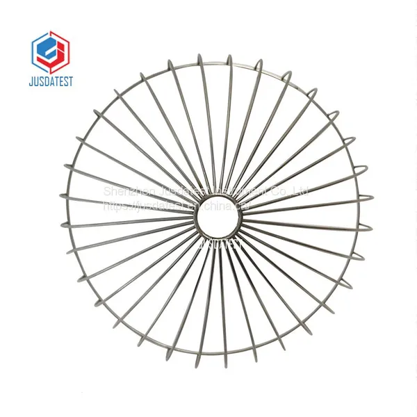IEC60335-2-23 Figure 101 Helmet type hairdryers test Wire frame