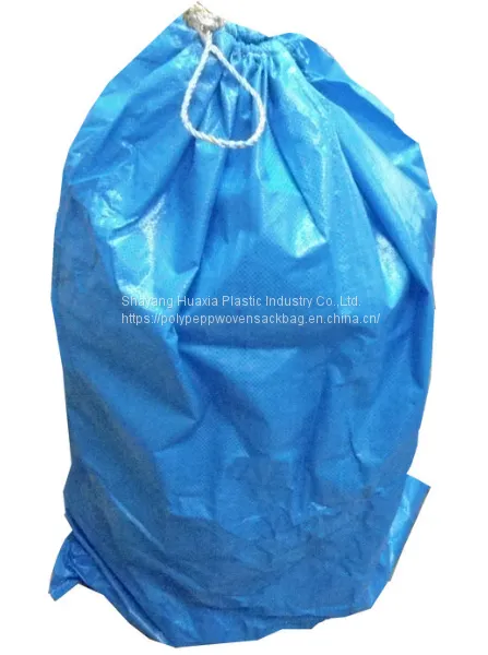 Fruit Vegetable Knitted Net Mesh Bag PP PE Leno Onion Bags Firewood Packaging Bags photo-3