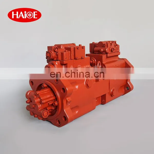 Hot Selling Quality Excavator Hydraulic Parts DH300-5 Hydraulic Pump K3V140DT 2401-9233B Main Pump For Doosan photo-2