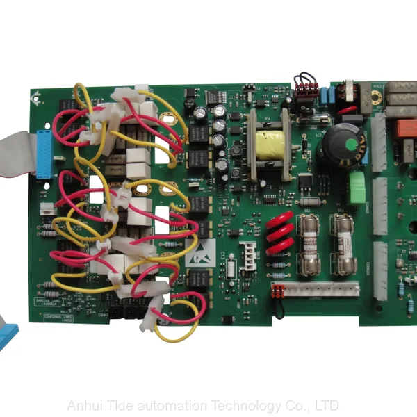 Continental Parker 590P DC Governor AH466701U002 Power Board 380A-830A General Spot photo-4