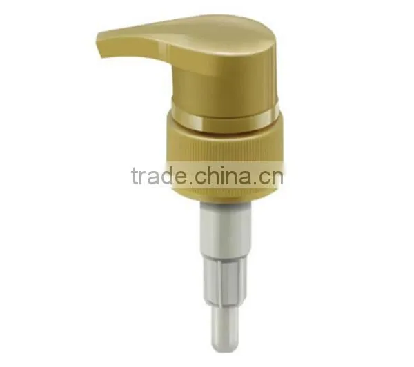 Hot Sale 24mm PP Plastic Shampoo Pump for PET Shampoo Bottle photo-6