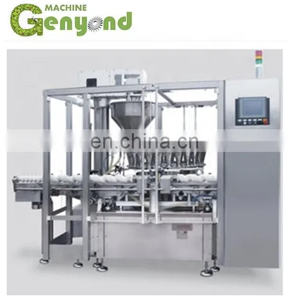 Spring Water Filling Machine Pure Water Production Line photo-3