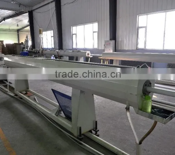 High Pressure Polyethylene Water Supply Ppr Pipe for Hot Water photo-4