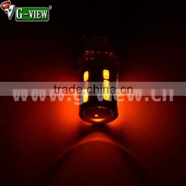 New Product Led Car Turn Lamp 7440/3 18smd 5630+5w Auto Led Turn Lamp , Led Auto Turn Light T20 photo-6