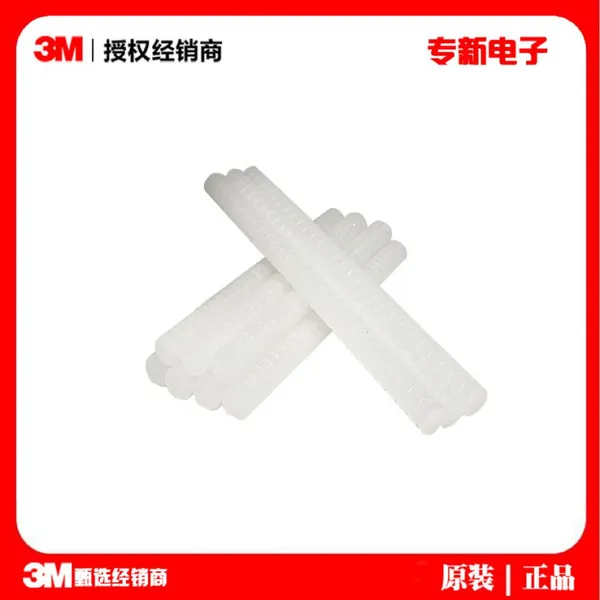 3M3764Q Transparent High Temperature Hot Melt Glue Stick Environmental Protection Industrial High Viscosity Food Grade Hot Melt Glue Stick Hot Melt Glue Stick