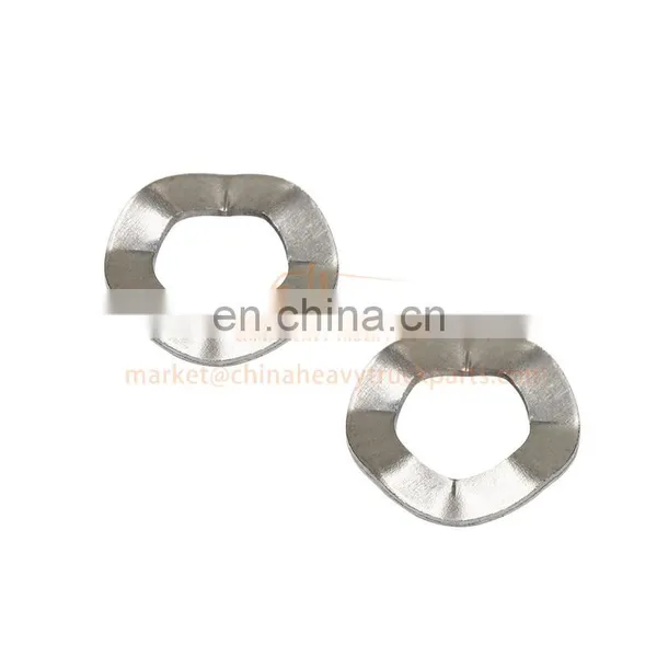 Factory Direct Sales HOWO Truck HW76 Cabin Accessories Tilting Equipment Q41814 Spring Washer photo-3