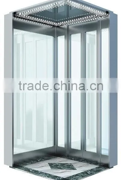 Ottone Home Elevator Machine Room Less photo-3