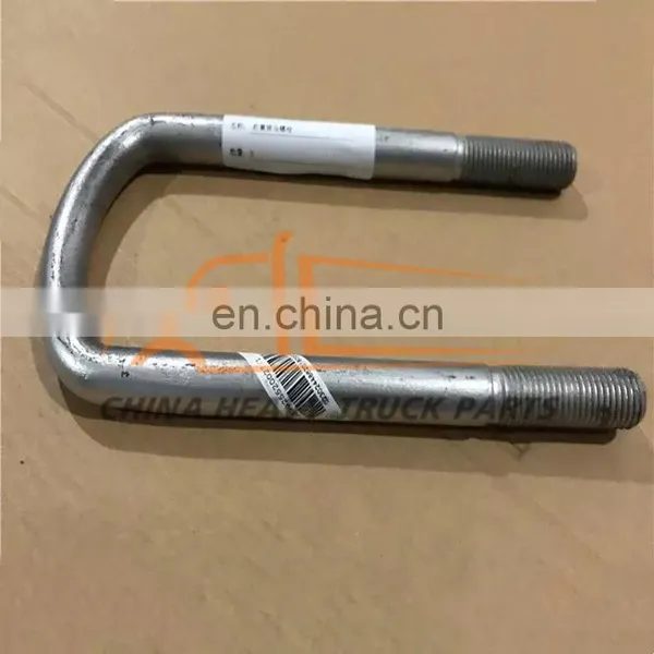Factory Direct Price Concessions CNHTC SITRAK Truck Suspension Parts AZ9925520017 Front Spring Riding Bolt photo-3