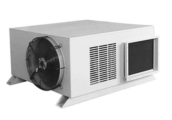 Hot Sale Factory Intelligent Control Portable Water Damage Restoration 165 Pints Lgr Commercial Dehumidifier
