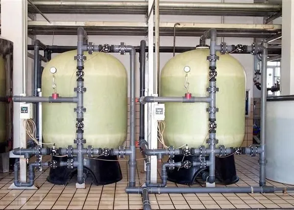 6T/H Softening Water Equipment,softening Water Plant