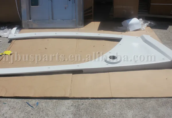 Other Performance Parts Original Bus Body Parts 5805-13855 Passenger Door Interior ZK6129H Interior Trim on Passenger Door Side for Bus photo-2