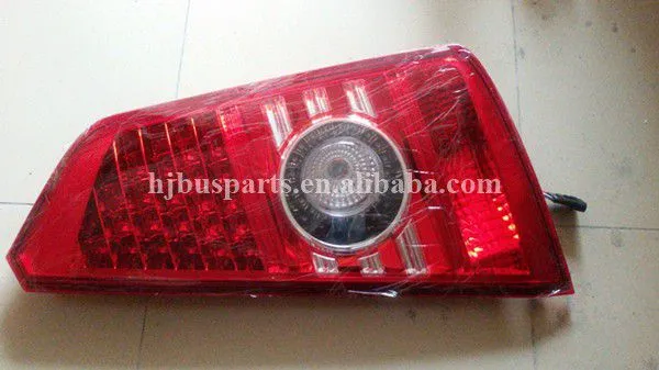 Bus Tail Lights 4133-00077 ZK6122 Rear Light Bus Auto Lighting System photo-2