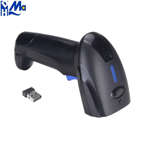 High-Resolution Barcode Reader USB Bluetooth 1d 2D Scanner photo-5