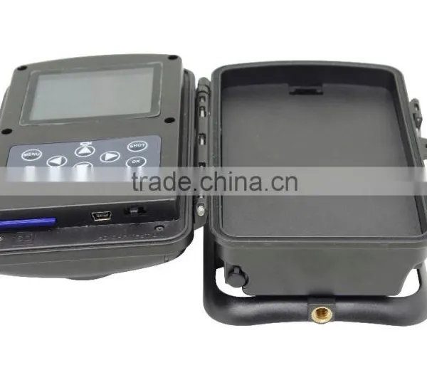 2.4 Inch Screen Scout Hunting Thermo Vision Game Camera Trail Huting Camera With Detection 8 Battery Power Supply photo-6