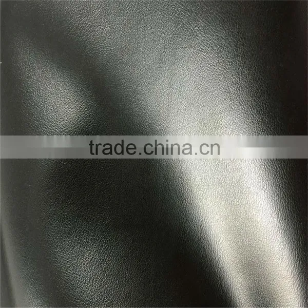 Finished Bycast Cow Action Leather (china Tannery) photo-3