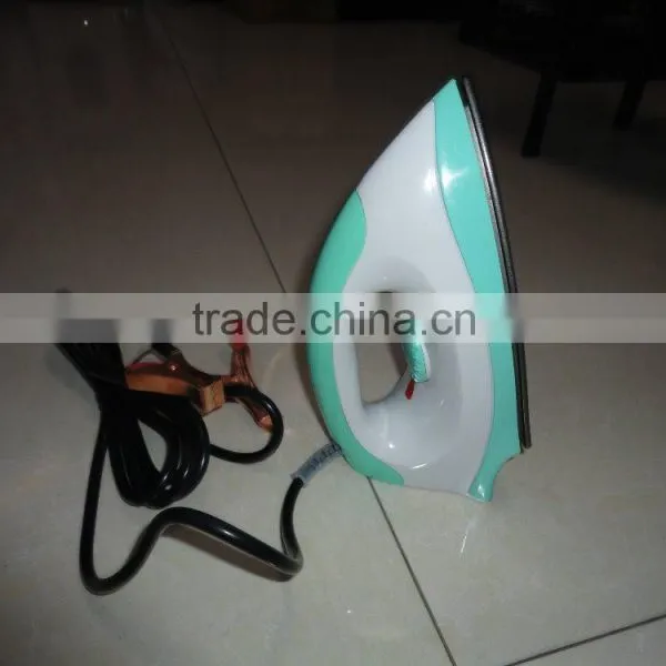 DC 12v Solar STEAM IRON photo-2