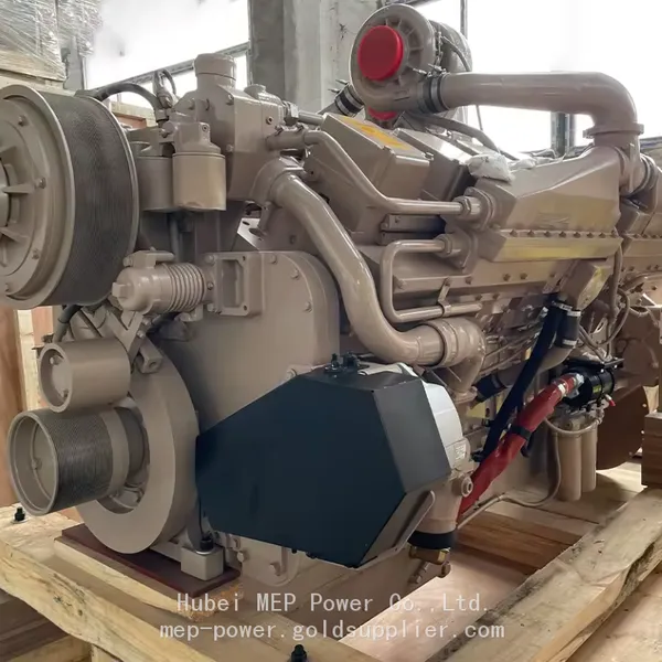 Direct Selling 16 Cylinder KTA50-C1600 Construction Machinery Engines photo-5
