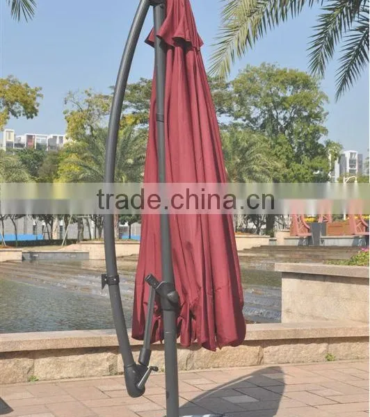 Gold Supplier Nice Design Best Selling Cheap Custom Print Umbrella Outdoor Parasol Quality Choice photo-2