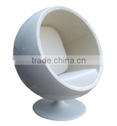 Modern Fiberglass Eero Aarnio Ball Chair photo-6