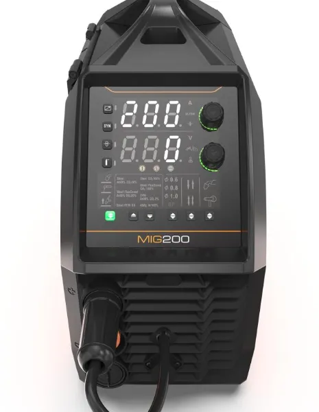 MIG Welder EVO20 MIG200 N2S32 photo-2