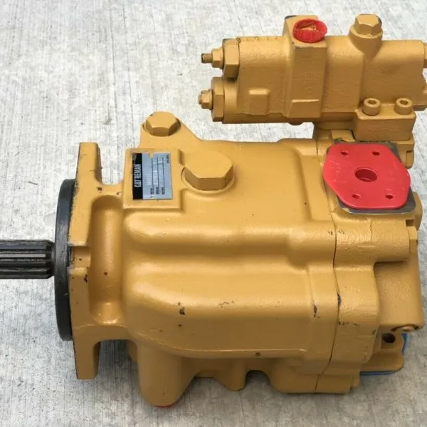 CAT Piston Pump 6E-1279 6E-3136 6E-3139 6E-5072 6E-5965 for Caterillar Hydraulic Pump Heavy Duty Mining Construction Excavator photo-2