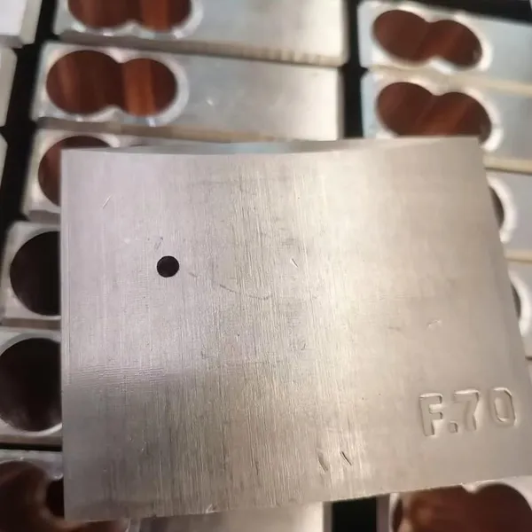 Lock Making Machine Padlock Body Drilling Machine SKPBD12 Lock Fabrication Equipment Lock Manufacturing Equipment photo-2